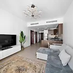 High-Floor 1Br At Elite Residence, Dubai Marina