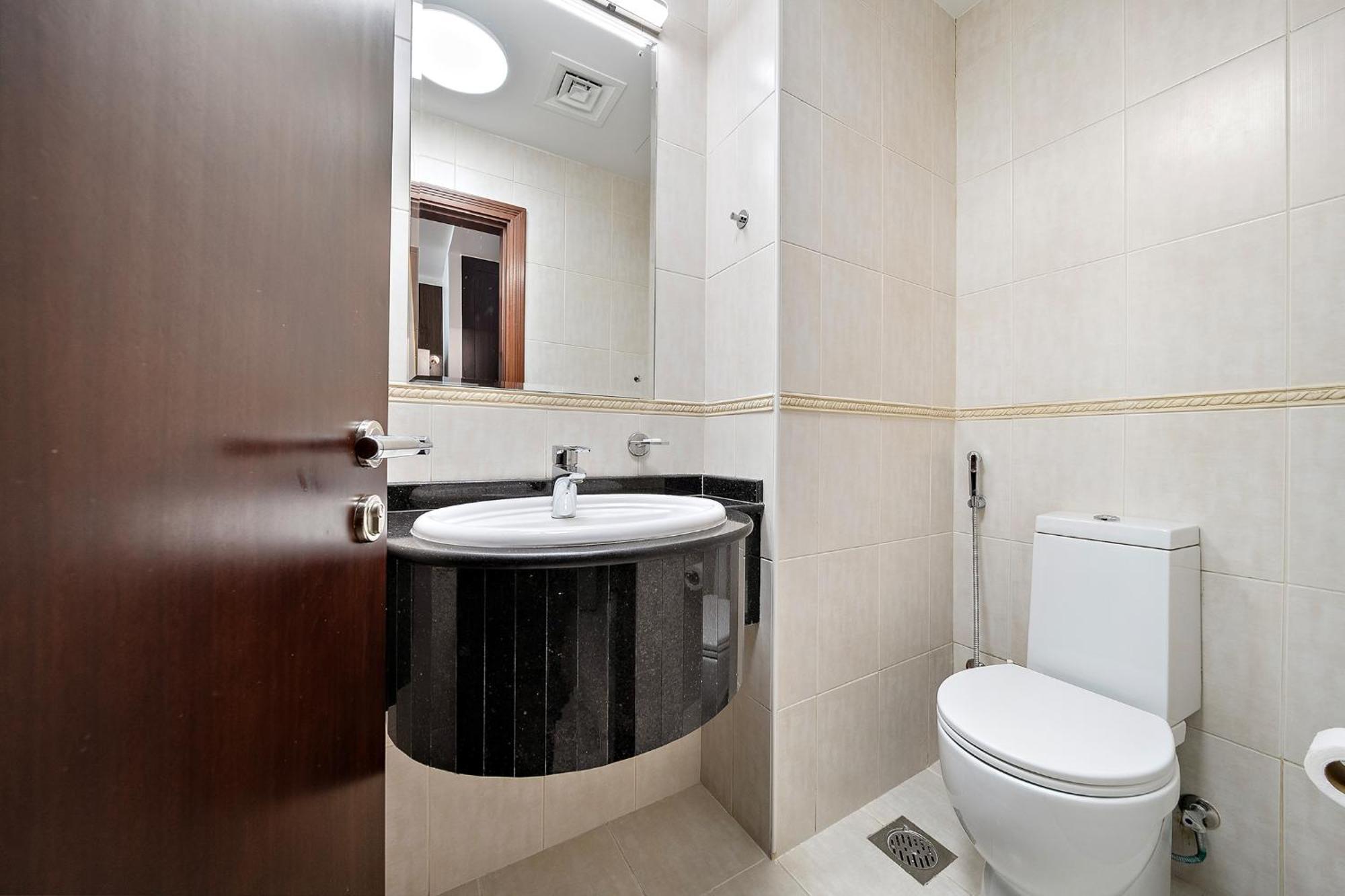 High-floor 1br At Elite Residence, Marina Apartment Dubai
