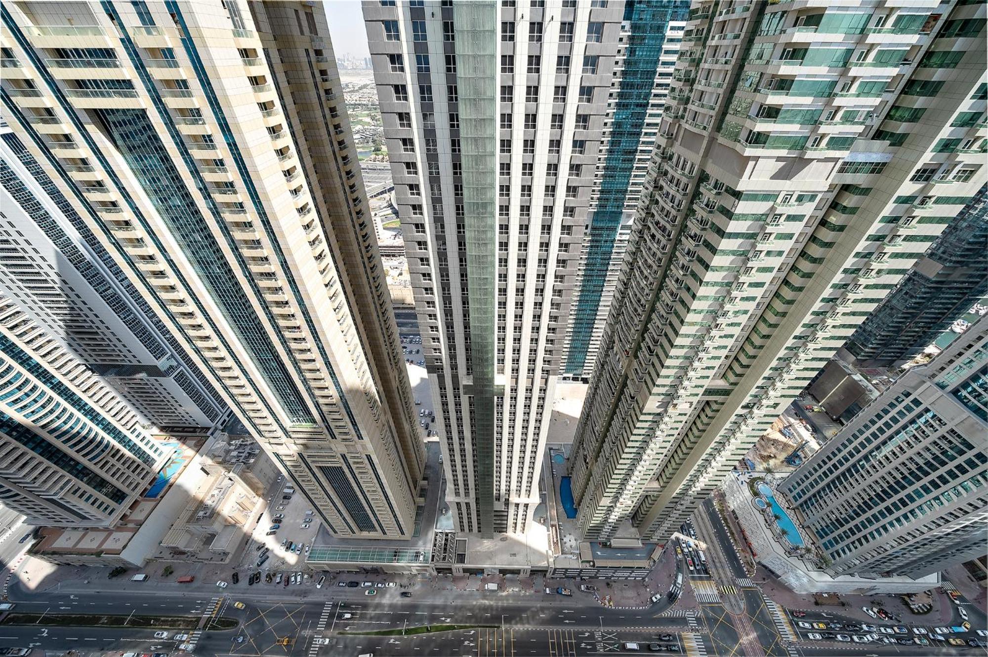 High-floor 1br At Elite Residence, Marina Apartment Dubai