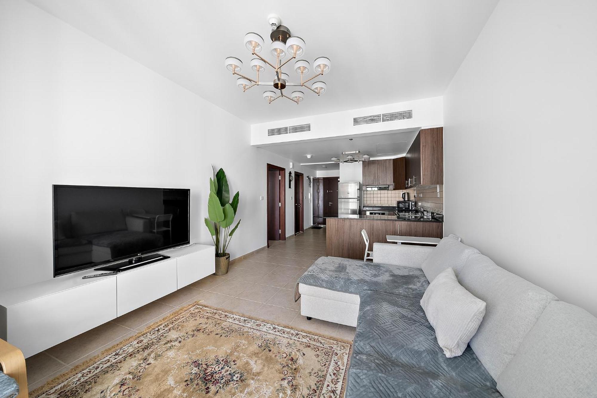 High-floor 1br At Elite Residence, Marina Apartment Dubai